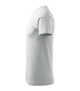TRICOU MALFINI BASIC 129-ALB-M - Img 4