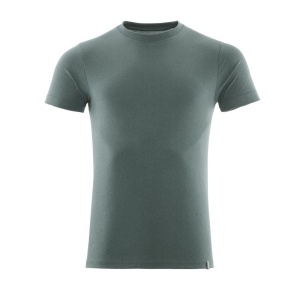 TRICOU MODERN FIT FOREST GREEN