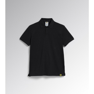 TRICOU POLO MC ATLAR ORGANIC NEGRU - Img 3