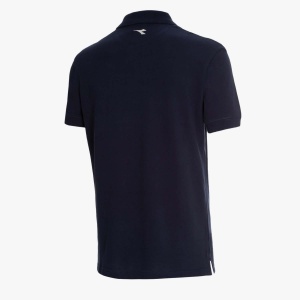 TRICOU POLO PREMIUM MC ATLAR II DIADORA ALBASTRU - XL - Img 2