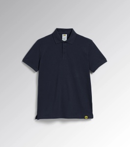 TRICOU POLO PREMIUM MC ATLAR ORGANIC DIADORA CLASSIC NAVY XL - Img 1