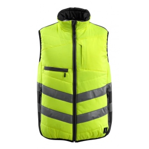 VESTA DE IARNA GRIMSBY HI-VIS YELLOW/BLACK L