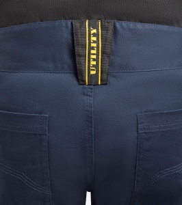 BERMUDE POLY 2.0 STRETCH POLY-COTTON NAVY XXL - Img 6