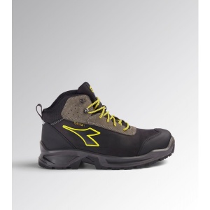 BOCANCI SPORT DIATEX MID S7S FO CI SR BLACK/STEEL GRAY