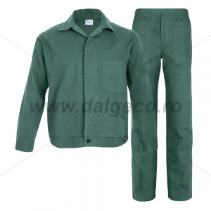 COSTUM SALOPETA STANDARD BENI VERDE XXL