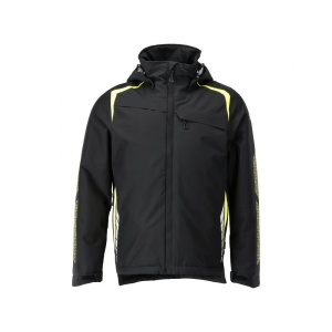 JACHETA DE IARNA CLIMASCOT BLACK/HI VIS YELLOW L