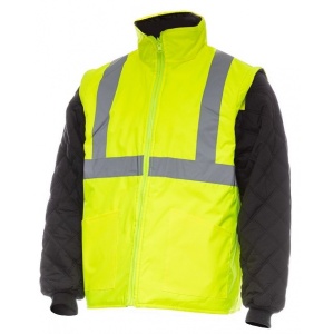 JACHETA POLY OXFORD YELLOW 3 IN 1 DCT-XXXL - Img 5
