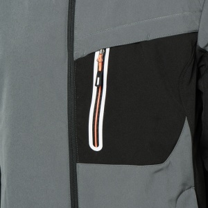 JACHETA SOFTSHELL CARBON TECH CLIMBING IVY M - Img 5
