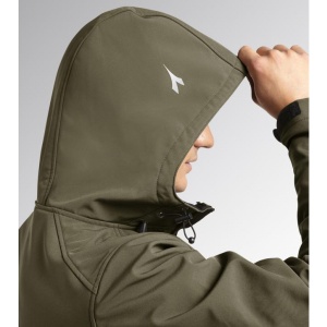 JACHETA SOFTSHELL SAIL GREEN MILITARY - Img 3