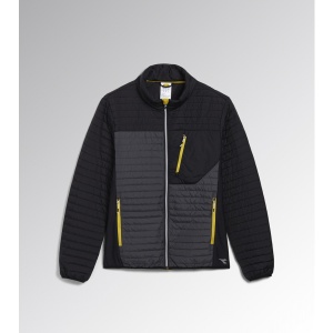 LIGHT JACKET COLOR BLOCK FOREST NIGHT/YELLOW FLOWER