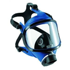 MASCA E-PLORE 6570 CORPUL MASTII SILICON ALBASTRU VIZOR POLICARBONAT