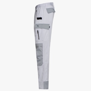 PANTALONI DIADORA EASYWORK LIGHT GRI M - Img 2