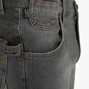 PANTALONI DIADORA STONE GRI XS - Img 11