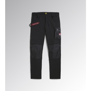 PANTALONI PERFORMANCE DUCATI BLACK - Img 2