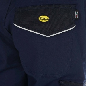PANTALONI STAFF CARGO ALBASTRU S - Img 3
