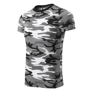 TRICOU CAMOUFLAGE