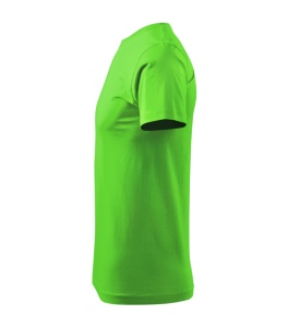 TRICOU MALFINI BASIC 129-VERDE MAR-XL - Img 2