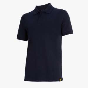 TRICOU POLO PREMIUM MC ATLAR II DIADORA ALBASTRU - XL - Img 1