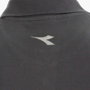 TRICOU POLO PREMIUM MC ATLAR II DIADORA GRI ÎNCHIS - S - Img 3