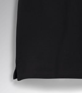 TRICOU POLO PREMIUM MC ATLAR ORGANIC DIADORA NEGRU S - Img 2