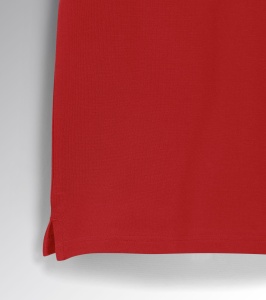 TRICOU POLO PREMIUM MC ATLAR ORGANIC DIADORA ROSU XXXL - Img 5
