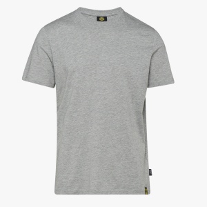 TRICOU PREMIUM DIADORA MC ATONY ORGANIC GRI DESCHIS - Img 1