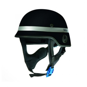 CASCA DE PROTECTIE PENTRU POMPIERI HPS 4500 NEGRU