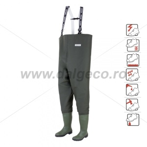 CIZME DE PROTECTIE PANTALONI DANUBIO S5 577