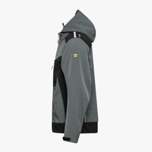 JACHETA SOFTSHELL CARBON TECH CLIMBING IVY M - Img 3