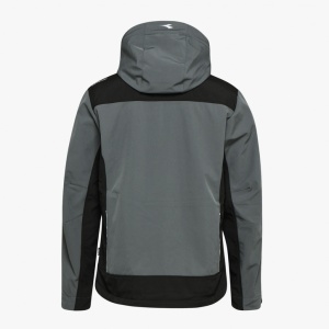 JACHETA SOFTSHELL CARBON TECH CLIMBING IVY XL - Img 4