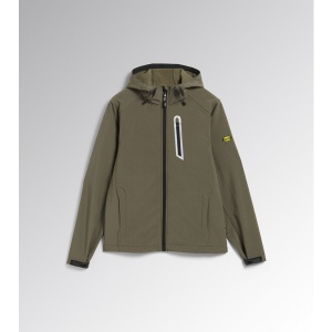 JACHETA SOFTSHELL SAIL GREEN MILITARY XXL - Img 2