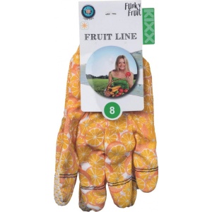 MANUSI BUMBAC FUNKY FRUIT - ORANGE 8