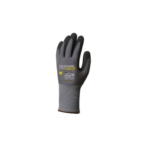 MANUSI EUROLITE NITRIL NEGRU 8