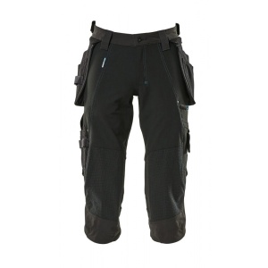PANTALONI 3/4 BLACK 52