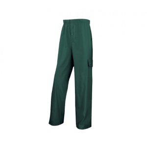 PANTALONI DE PLOAIE 850 VERDE