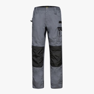 PANTALONI DIADORA EASYWORK LIGHT GRI M - Img 8