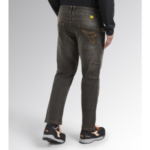PANTALONI DIADORA STONE GRI XL - Img 16