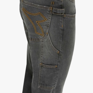 PANTALONI DIADORA STONE GRI XXXL - Img 5