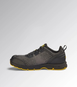 PANTOFI RUN ATOM EVO LOW S3S SC FO SR ESD STEEL GRAY/BLACK 38 - Img 2