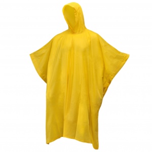 PONCHO GALBEN PVC DCT