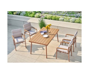 SET MOBILIER GRADINA, OLIMP,OTEL,4 LOCURI