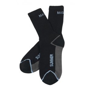SOSETE MANICA NEGRU 39/43