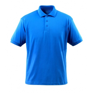 TRICOU POLO BANDOL AZURE BLUE M