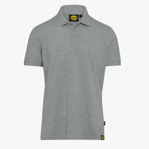 TRICOU POLO PREMIUM MC ATLAR II DIADORA GRI DESCHIS - II L