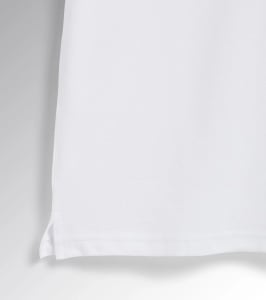 TRICOU POLO PREMIUM MC ATLAR ORGANIC DIADORA ALB - Img 3