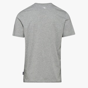TRICOU PREMIUM DIADORA MC ATONY ORGANIC GRI DESCHIS - Img 2