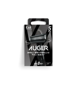 Lame de schimb AUGER, Kai Japonia - Serie Auger - Img 4