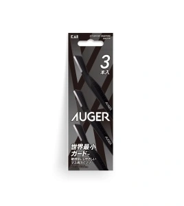 Aparat de tuns pentru modelarea sprâncenelor, Kai Japonia - Serie Auger - Img 3