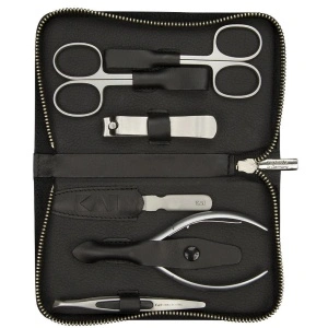Set premium pentru manichiura 03, Kai Japonia - Serie Instruments - Img 3