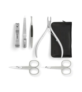 Set premium pentru manichiura 03, Kai Japonia - Serie Instruments